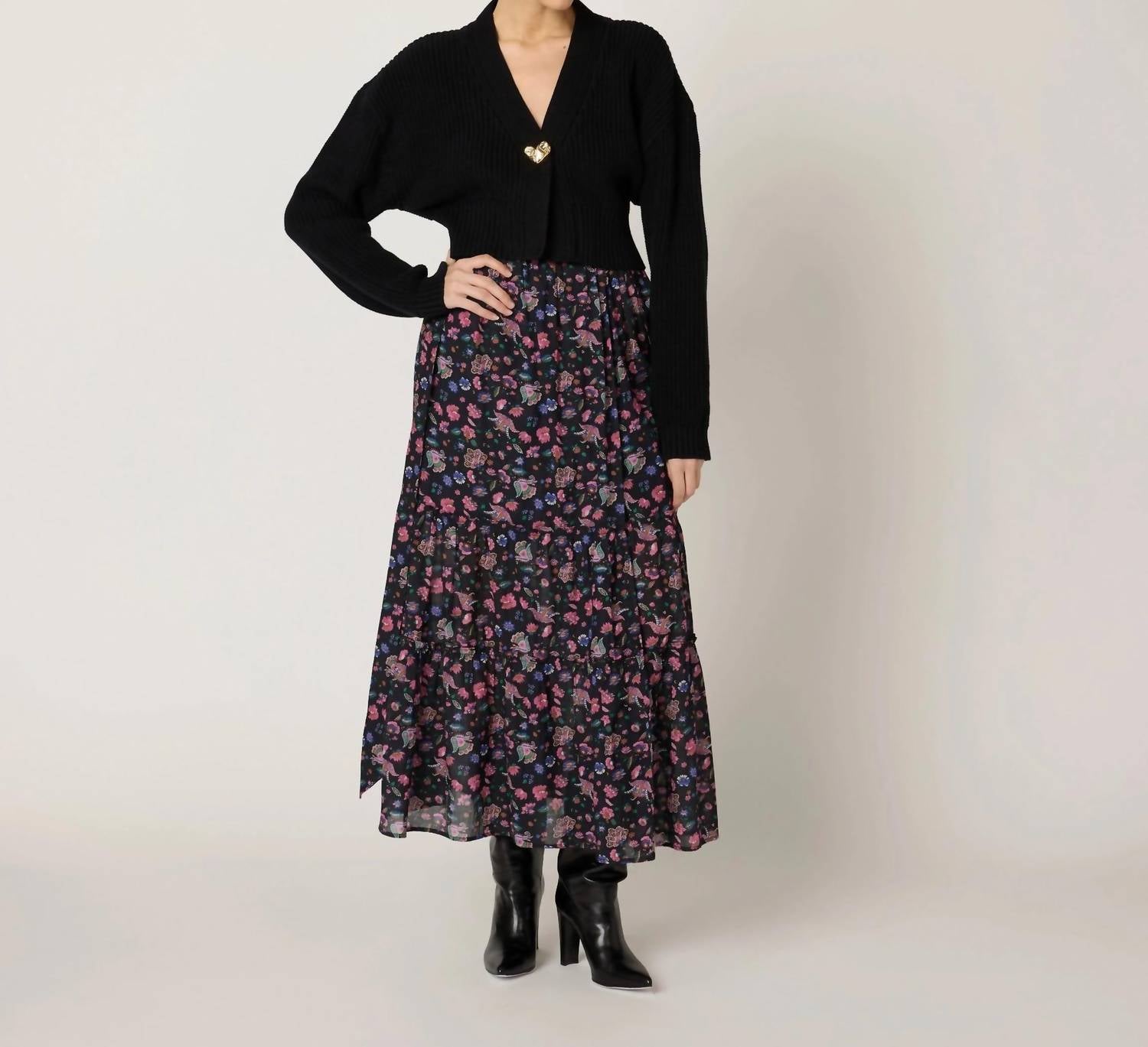 Cleobella - Kitty Ankle Skirt