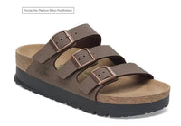 Birkenstock - Women's Papillio Vegan Florida Flex Platform Sandals