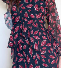 Hofmann Copenhagen - Irene Kiss Me Maxi Dress