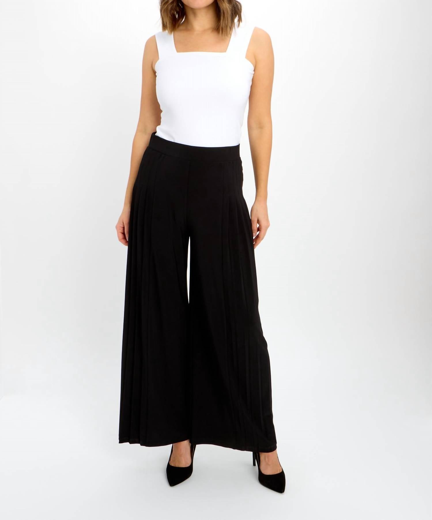 Frank Lyman - High-rise Culottes
