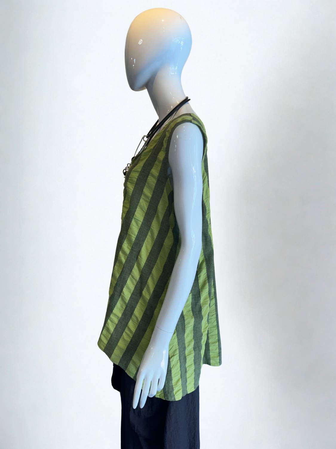 Andrea Geer Designs - Women's Striped Tank