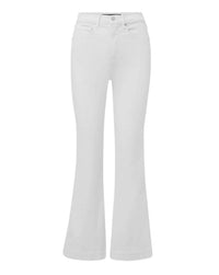 Veronica Beard - Women's Carson High Rise Ankle Flare Pants
