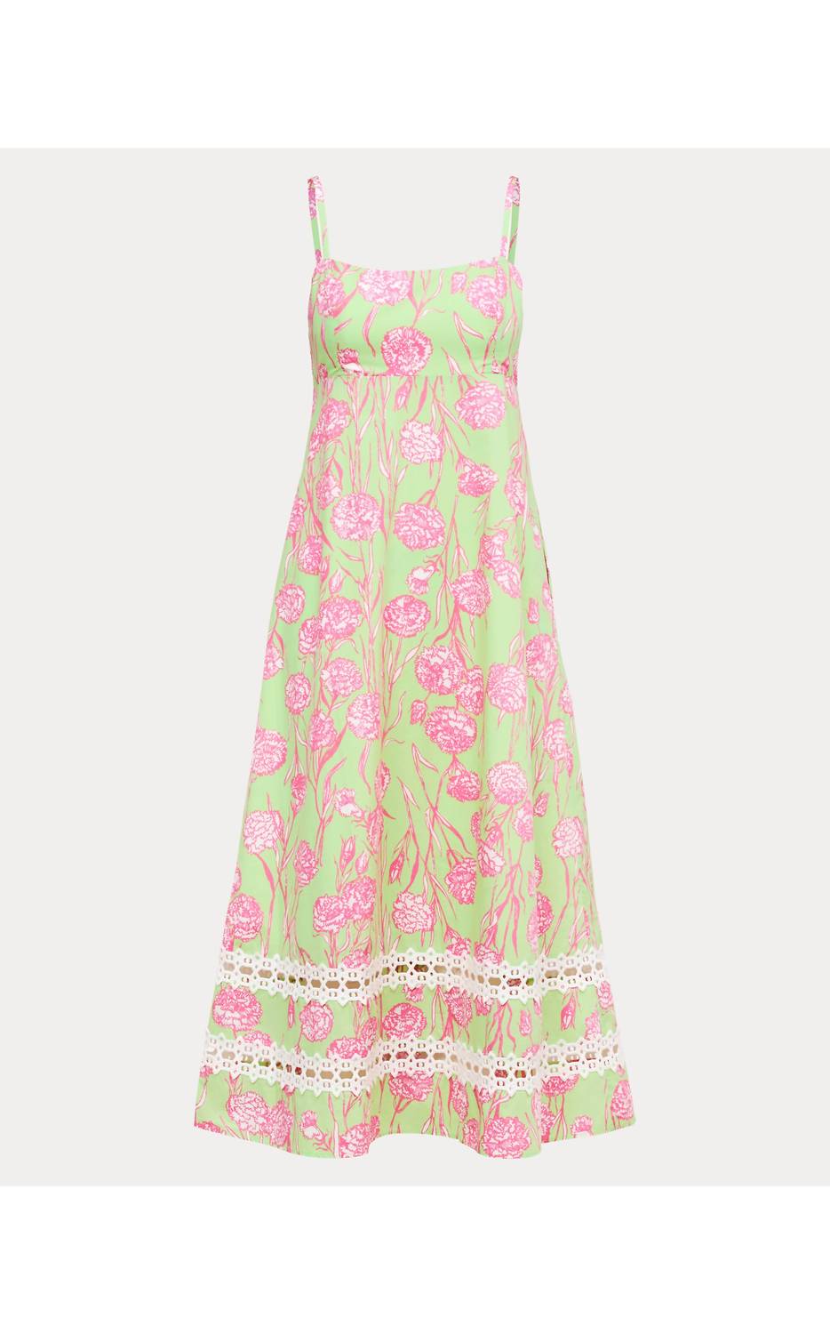 Lilly Pulitzer - Haliey Midi Dress