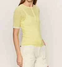 Sanctuary - Going Places Pointelle Sweater