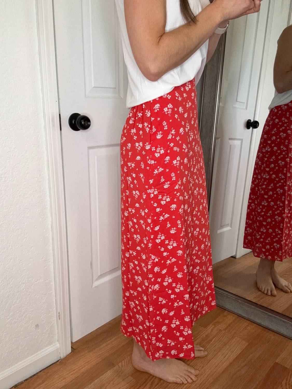 Mikarose - Sheena Midi Skirt