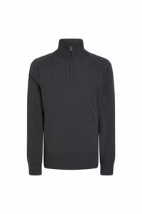 Orlebar Brown - Lennard Cashmere Half-zip Sweater
