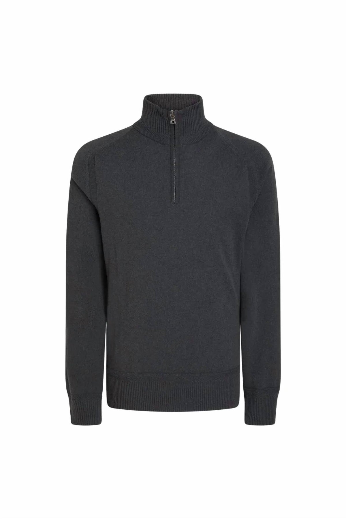 Orlebar Brown - Lennard Cashmere Half-zip Sweater