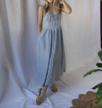Blu Pepper - Capri Stripe Dress