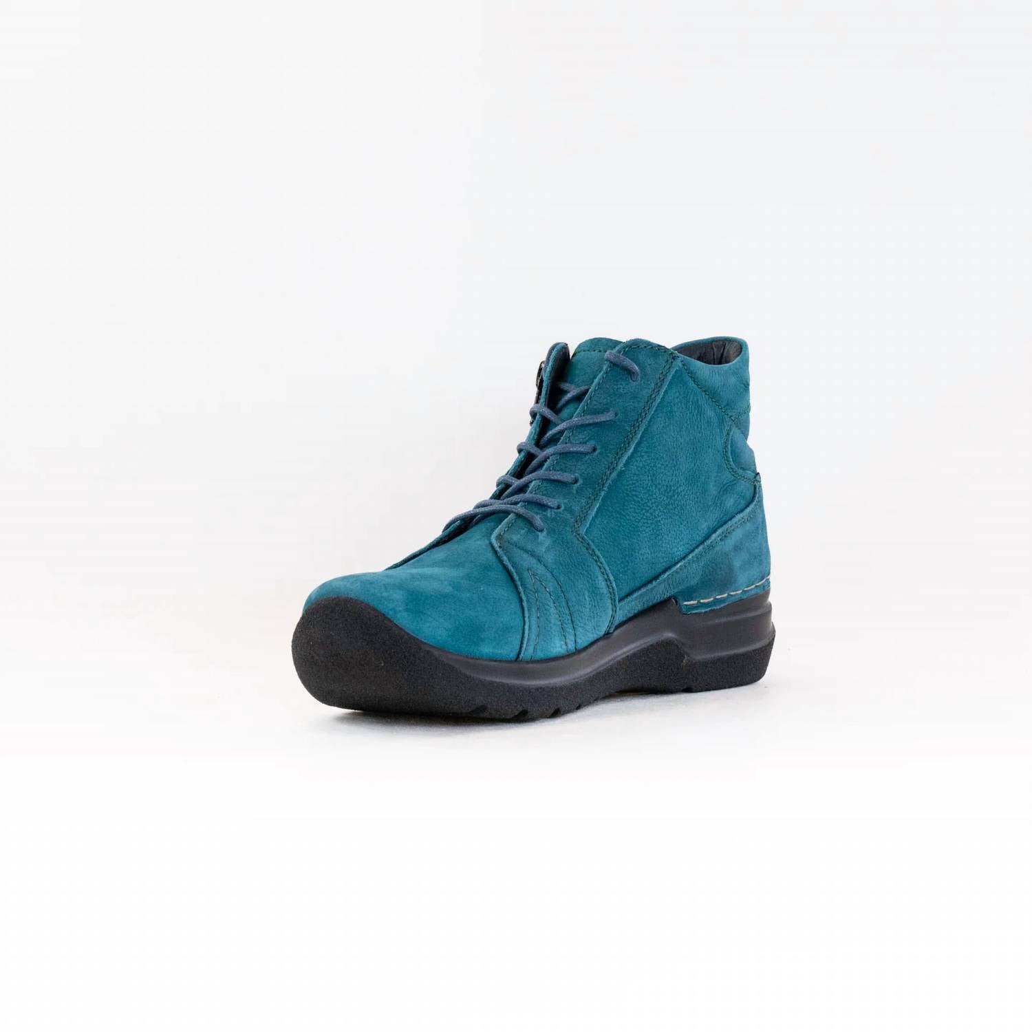 Wolky - Women's Why Lace-up Boot