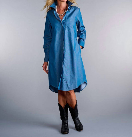 Claridge + King - The Olivia Shirtdress