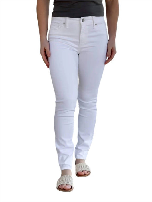 Lucky Brand - Ava Low Rise Skinny Jeans