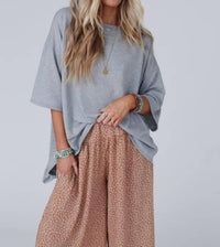 Three Bird Nest - Must Have High Low Tee
