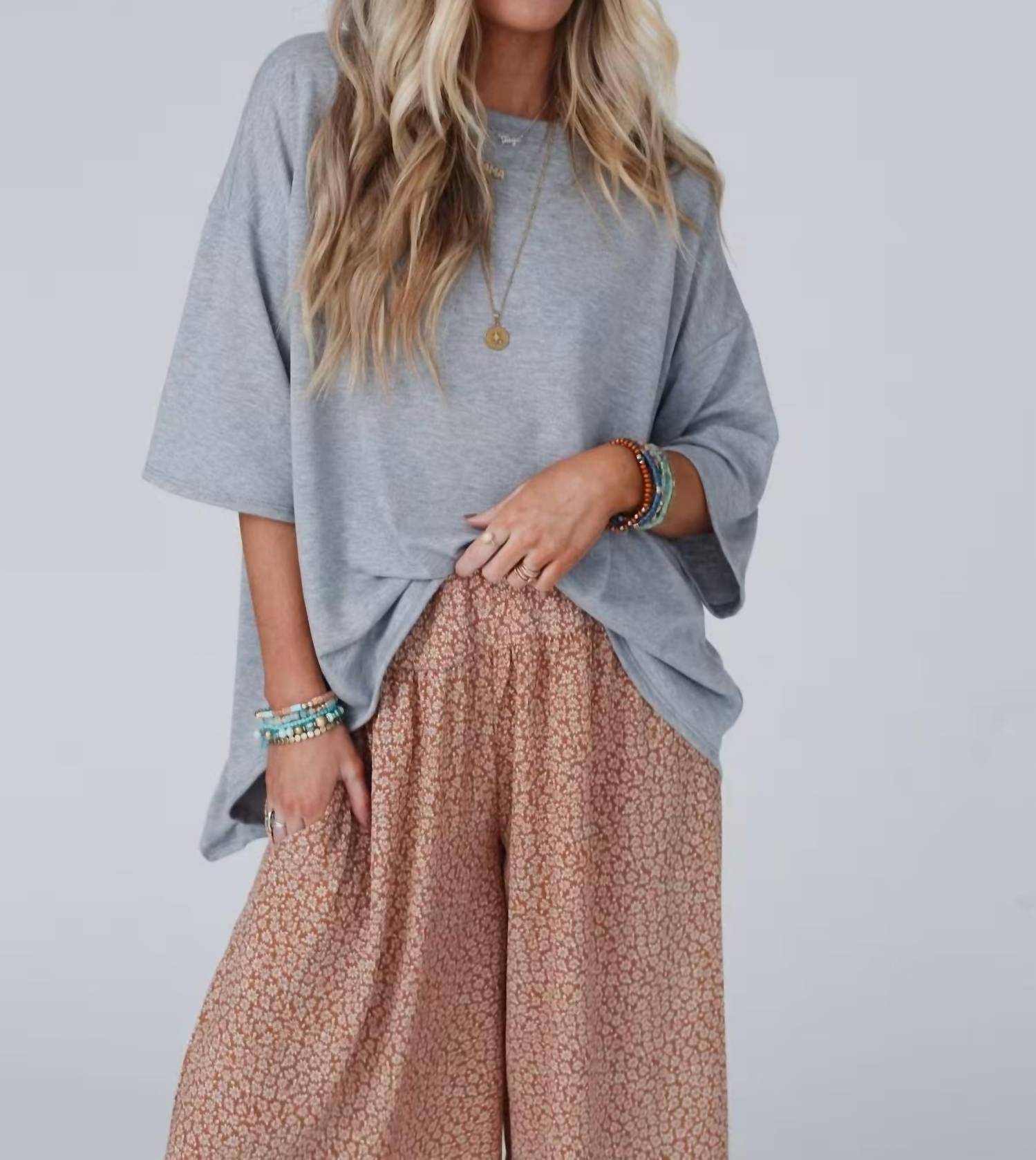 Three Bird Nest - Must Have High Low Tee