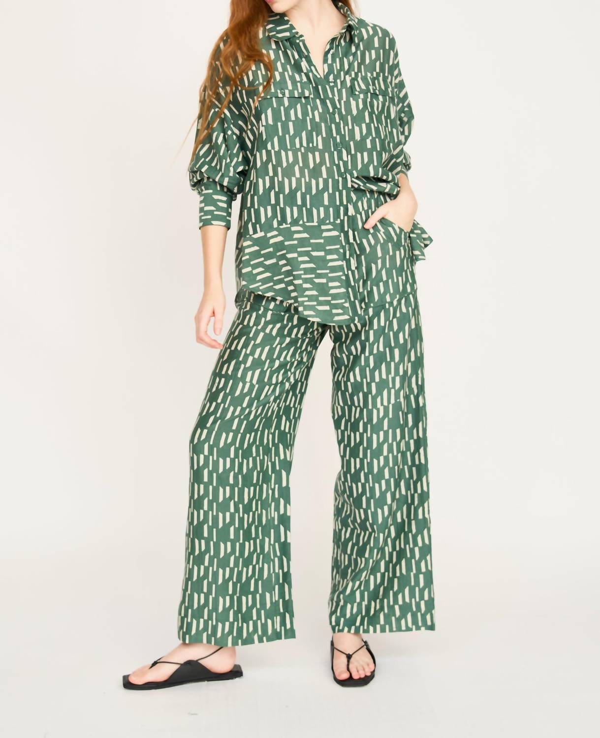 Mirth - Kyoto Blouse