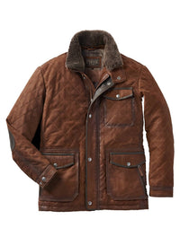 Madison Creek Outfitters - Men's Sedona Leather Jacket