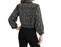 Love Token - Jeweled Bomber Jacket