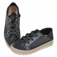 Love Rio - Women's Maisie Sequins Sneakers