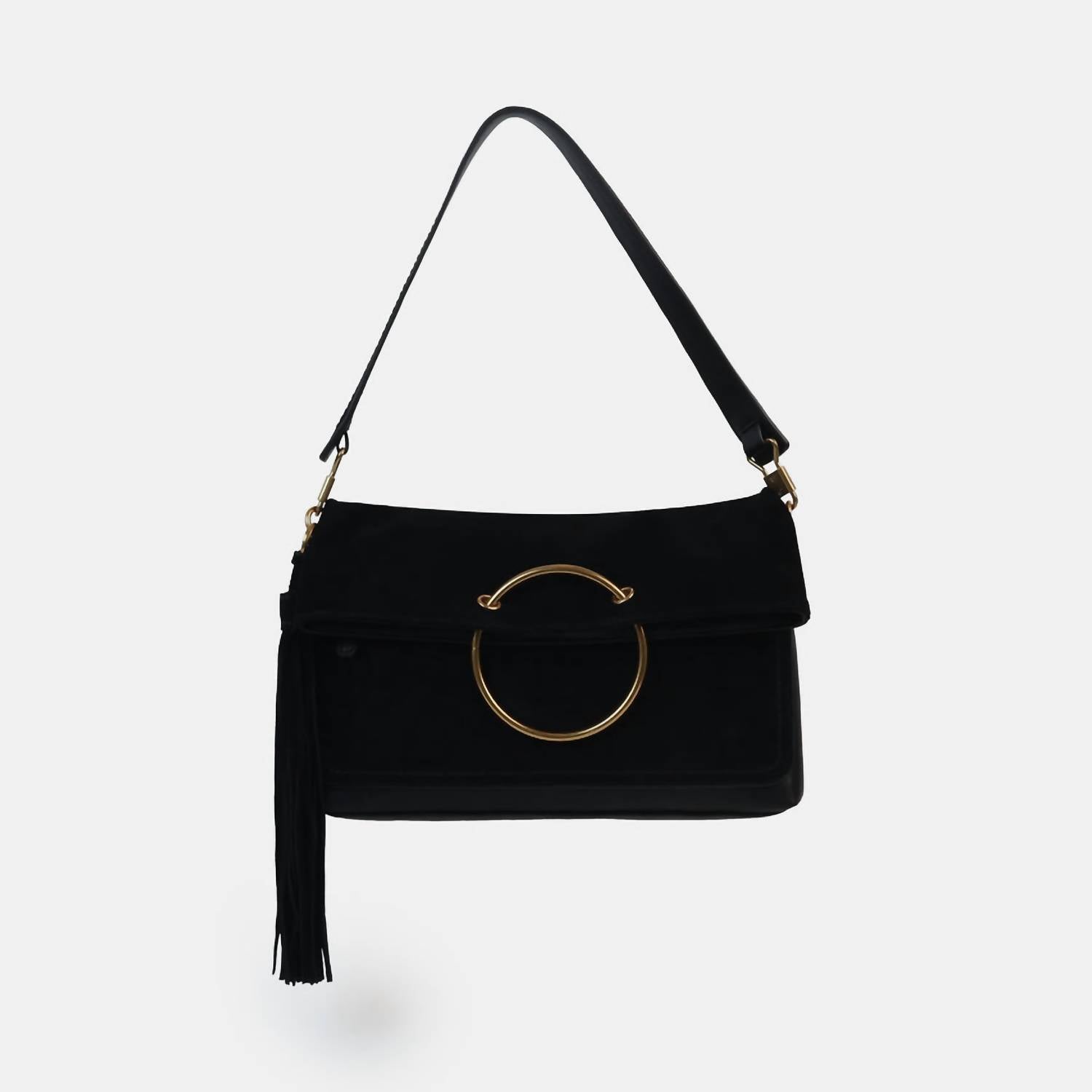 Dolce Vita Women's Delilah Handbag in black 1 - women's bag