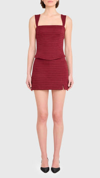Amanda Uprichard - Ceronne Top