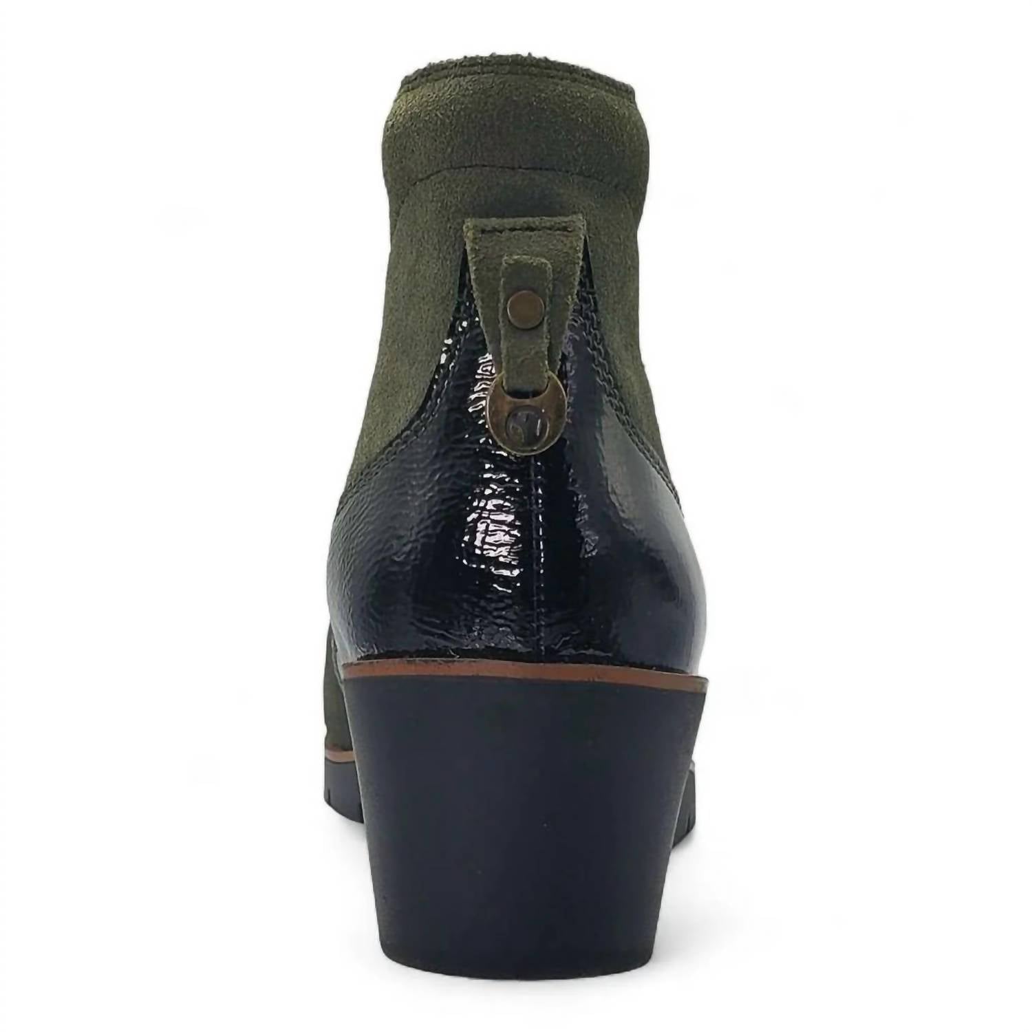 Revere - Women's Galway Boot