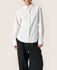 Soaked In Luxury - Slalonna Loose Fit Long Sleeves Shirt