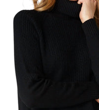 Coco + Carmen - Dafne Cable Accent Sweater