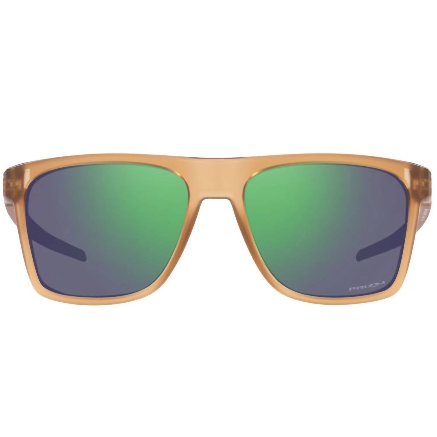 Oakley - Men's Leffingwell Matte Sepia Sunglasses