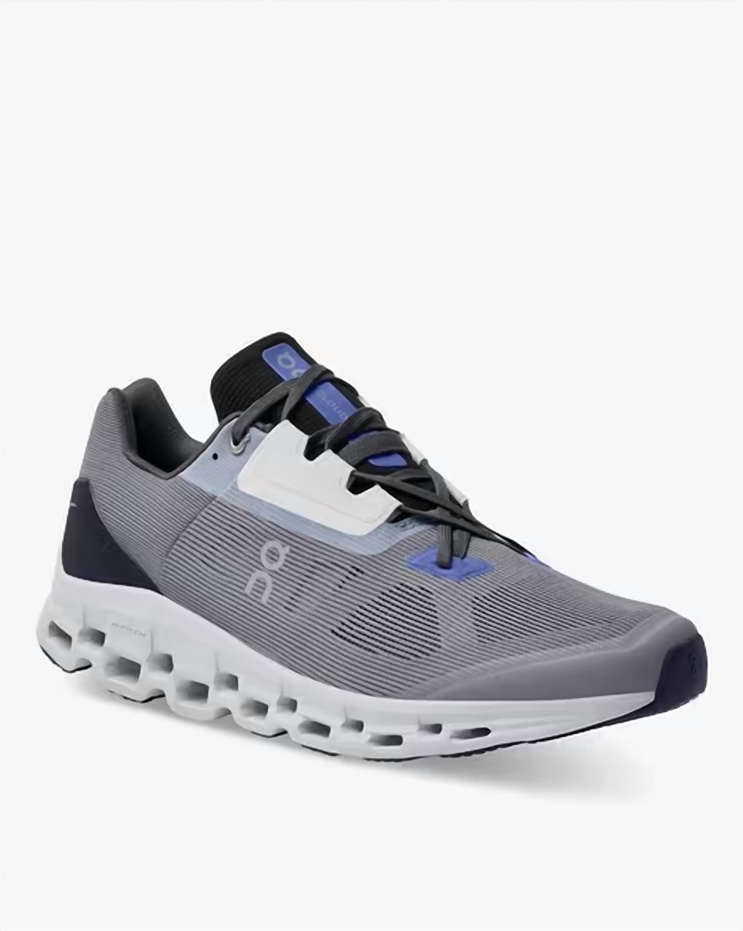On - Men's Cloudstratus Running Shoes