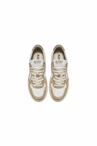 Autry - Women's Medalist Low Sneaker