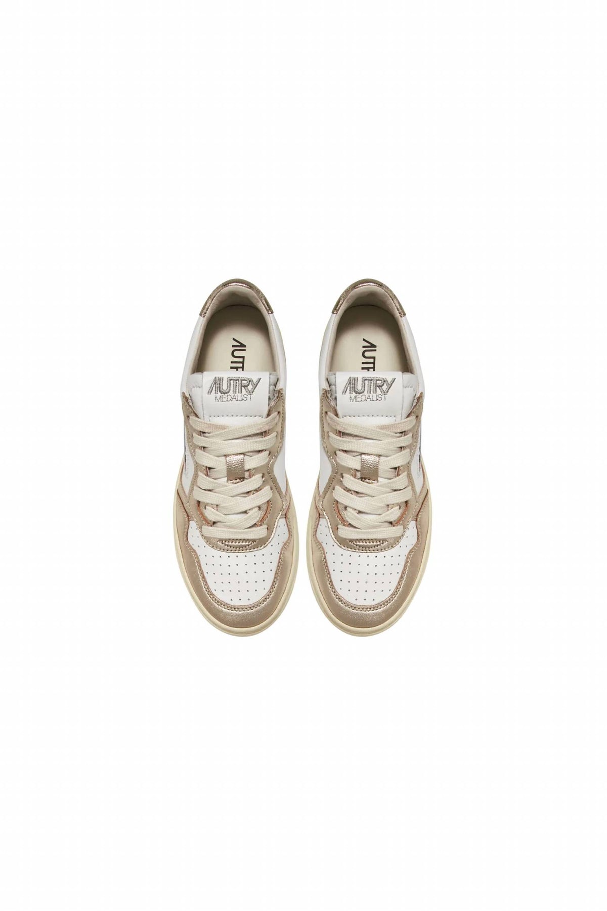 Autry - Women's Medalist Low Sneaker