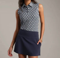 Rhone - Course To Court Sleeveless Polo Shirt