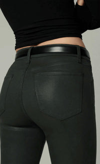 Joe'S Jeans - Callie Coated High Rise Jeans