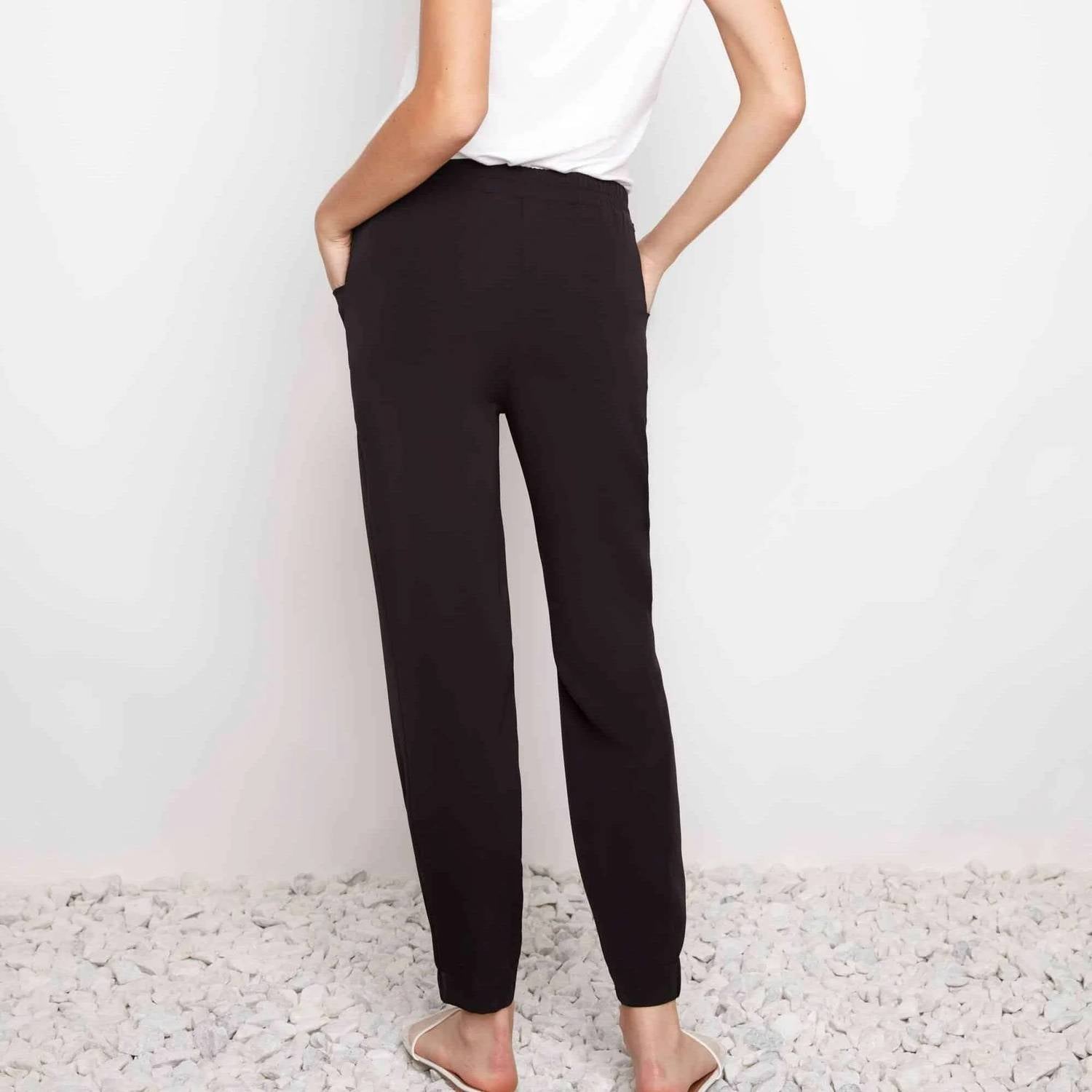 Up! - Vegan Silk Jogger Pants