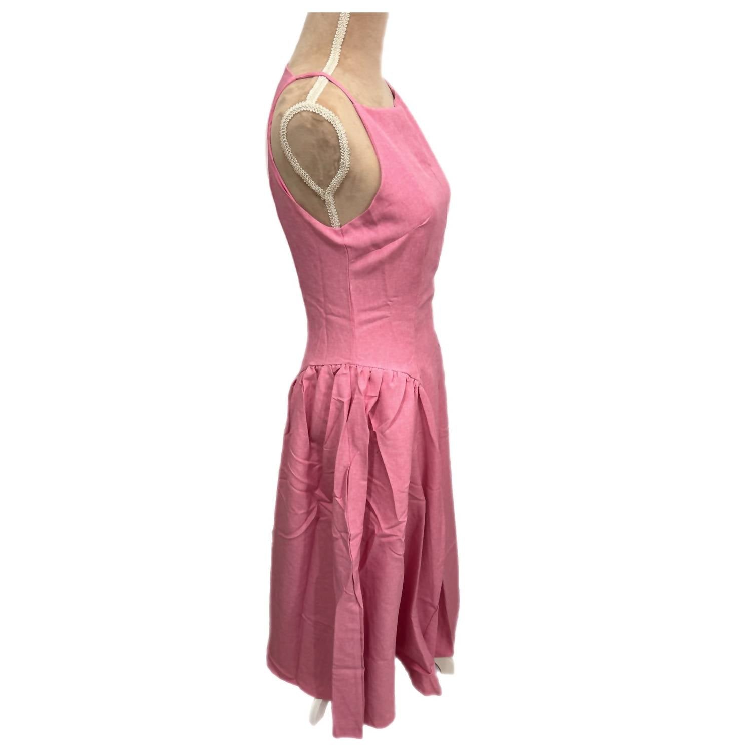 Aveloria - Drop Waist Maxi Dress