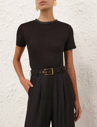 Zimmermann - Illustration Embellished Tee