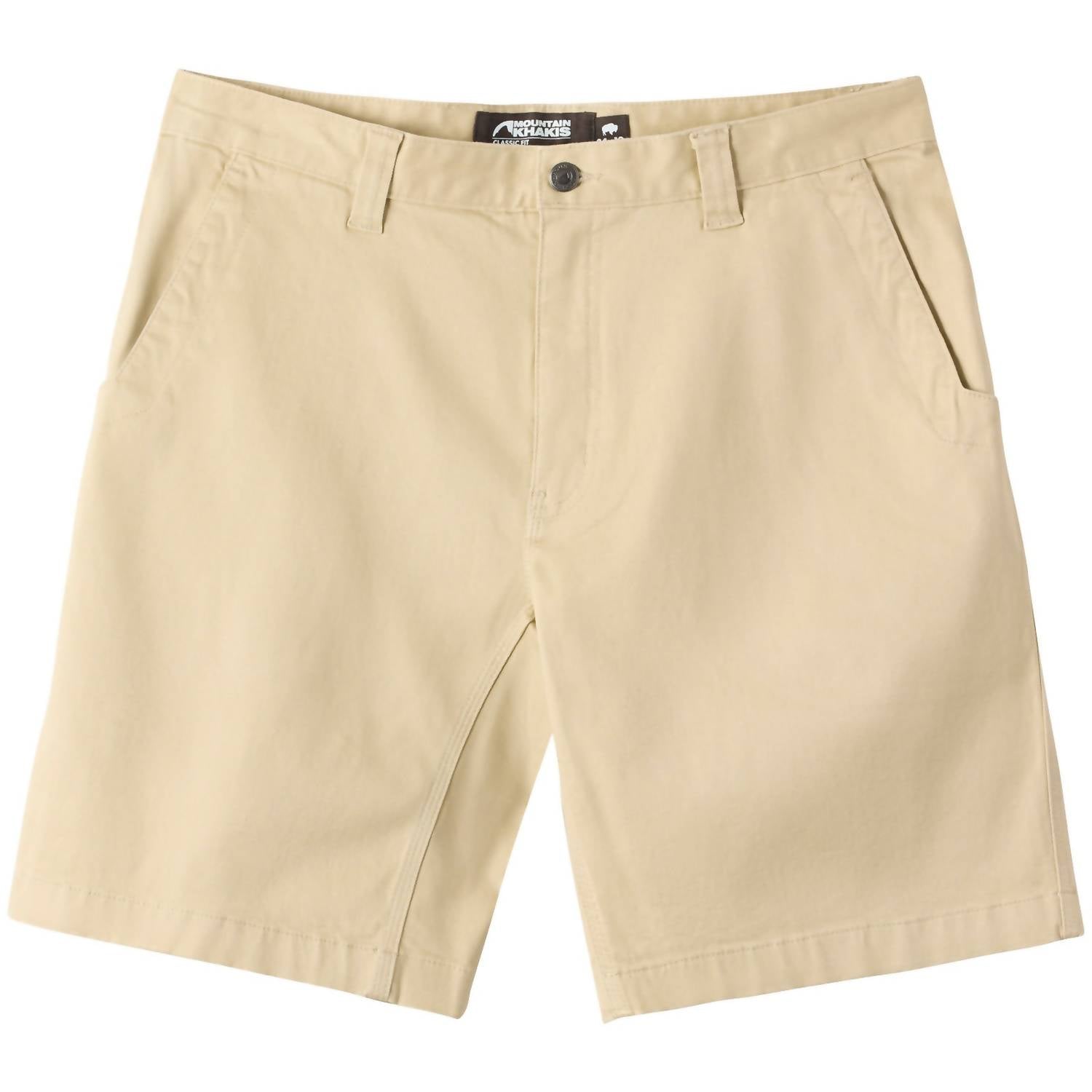 Mountain Khakis - Men's Teton Relaxed Fit Short - 8"
