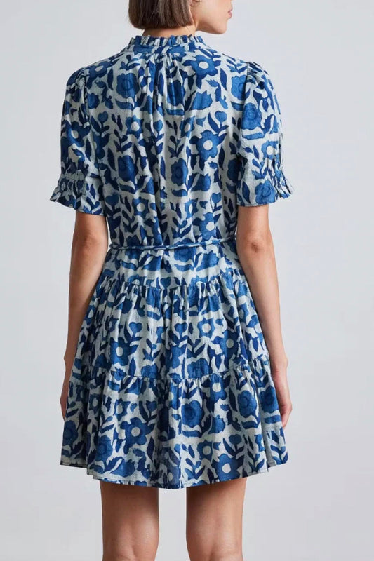 Apiece Apart - Las Alturas Mini Dress