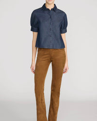 Frame - The Poise Top