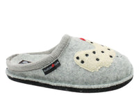 Haflinger - Women's Chicken Boiled Wool Slipper