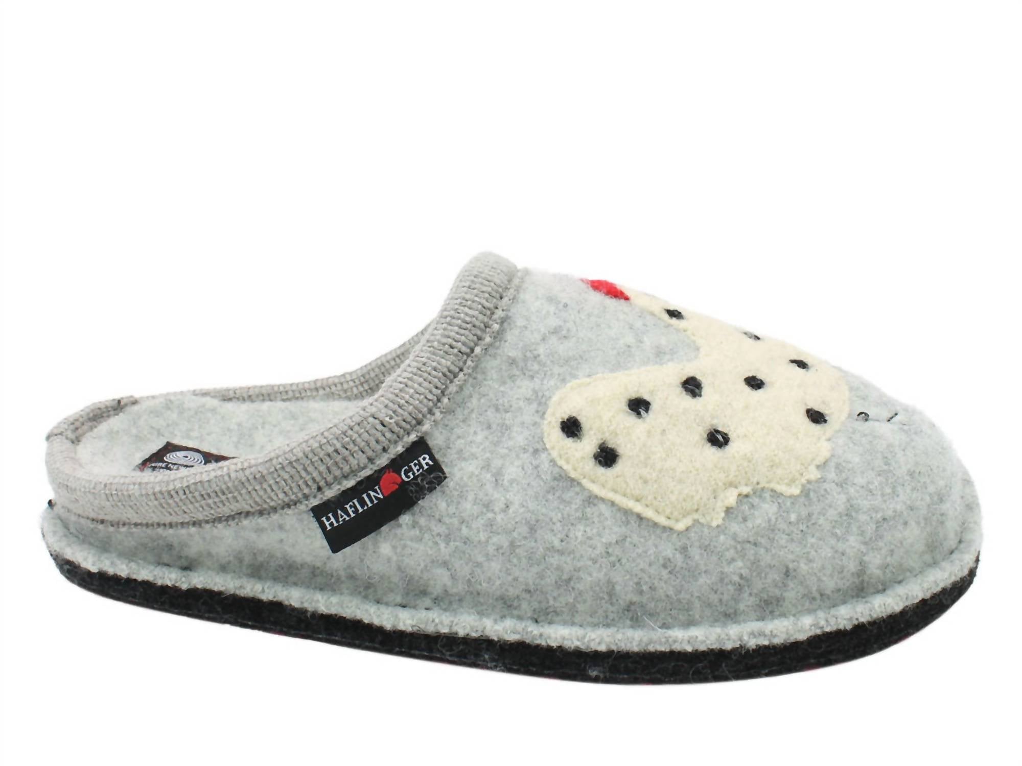 Haflinger - Women's Chicken Boiled Wool Slipper