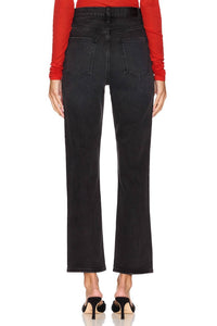 Pistola - Bri High Rise Slim Jeans