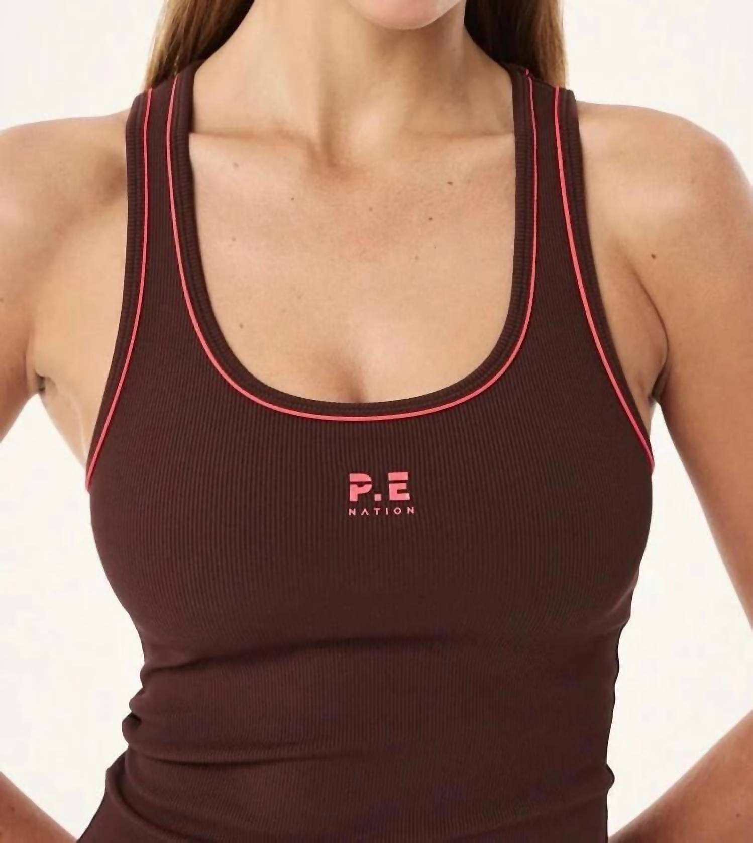 P.E. Nation - Women's Nexus Rib Tank Top
