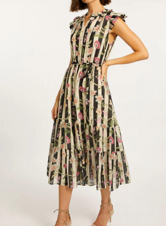 Caballero - Claudia Midi Dress