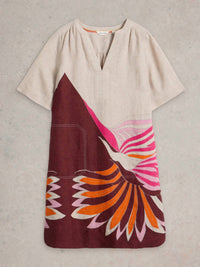 White Stuff - June Linen Dress