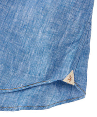 Borgo28 - Men's Italian Linen Short Sleeve Sport Shirt
