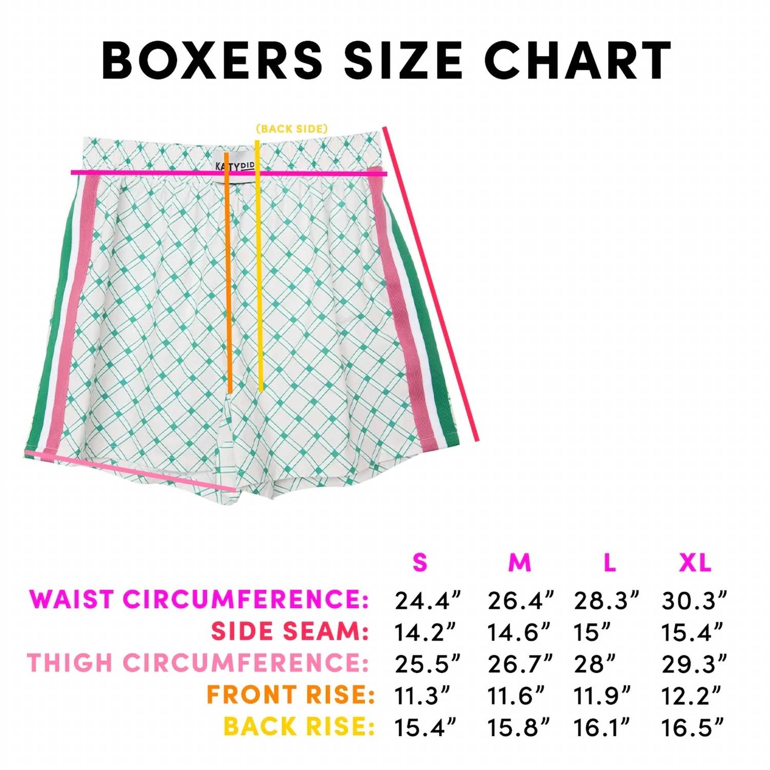 Katydid - Women's Western Boots Cotton Boxer Shorts