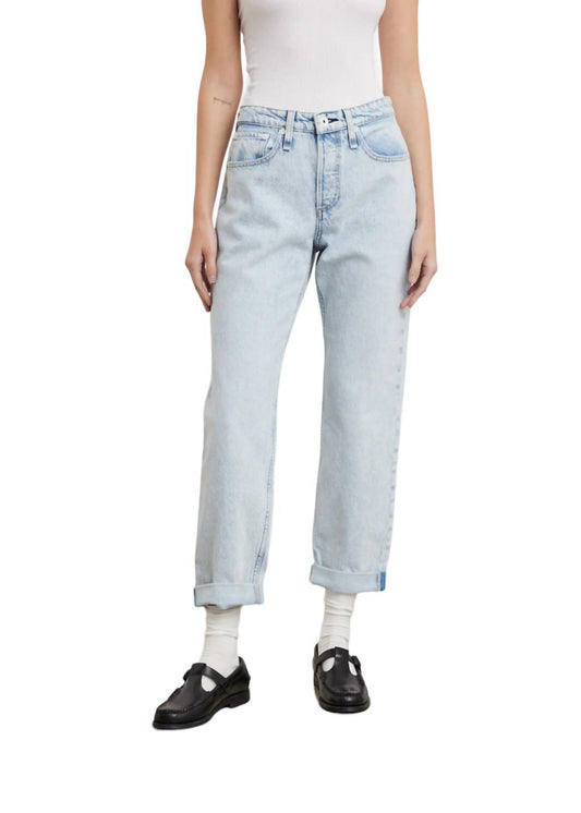 Rag & Bone - ROSA MID-RISE BOYFRIEND JEANS