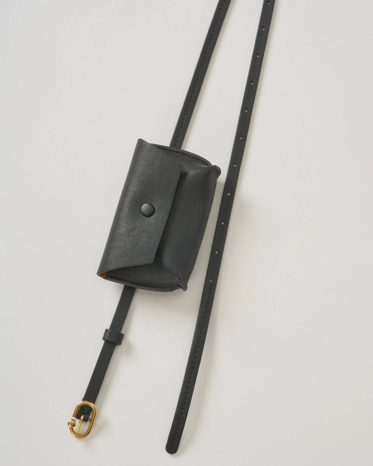 Rachel Comey - Women's Double Wrap Hamcon Belt With Pouch