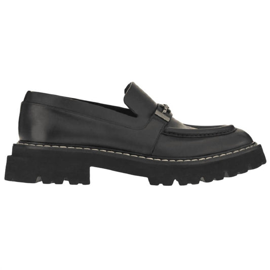 Salvatore Ferragamo - Men's Naval Gancini Ornament Moccasin