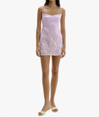 Cala De La Cruz - Lucca Mini Dress
